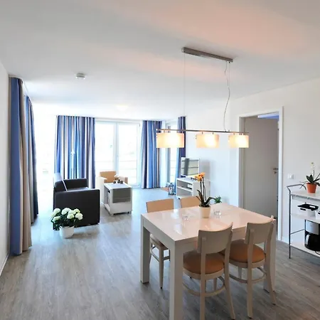 Apartmenthaus Hafenspitze Ap 30 