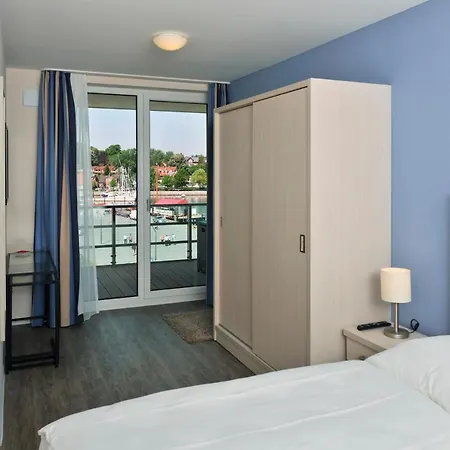 Apartmenthaus Hafenspitze Ap 30 