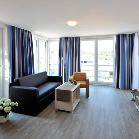 Apartmenthaus Hafenspitze Ap 30 