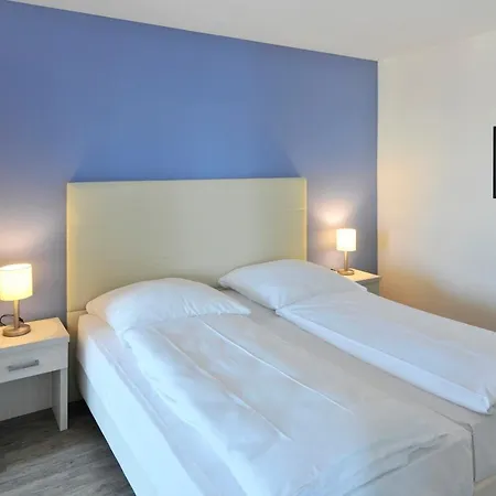 Apartman Apartmenthaus Hafenspitze Ap 30 